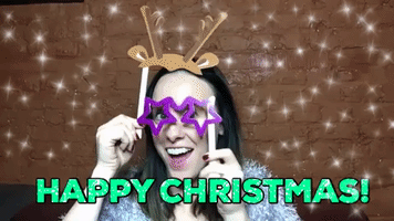 Officelessparty #Catxdavies GIF