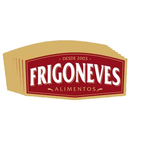 frigoneves Sticker