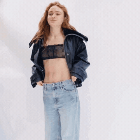 Sadiesink GIF by Calvin Klein