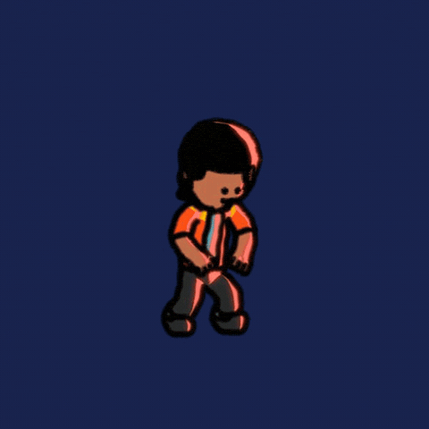 Michael Jackson Dancing GIF
