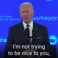 Need You Joe Biden GIF by The Democrats