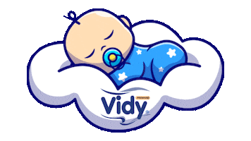 Vidy Baby Sticker