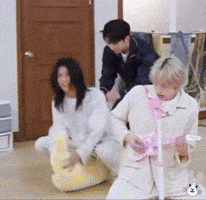 Xdinary Heroes GIF