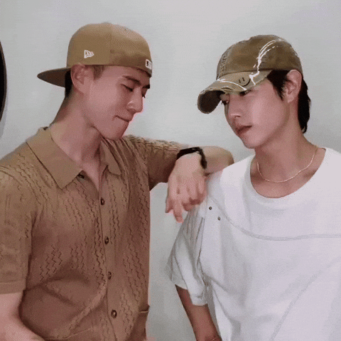 Mark Tuan GIF