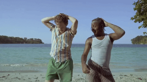 Thrusting-on-beach GIFs - Get the best GIF on GIPHY