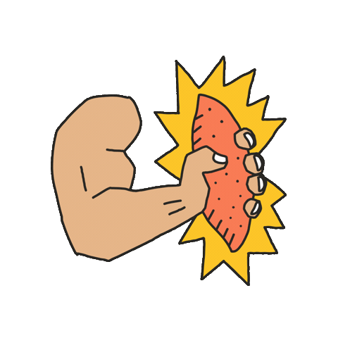 Dungeon Crawler Carl Sticker by Maeve Chocolate