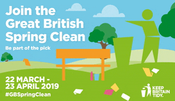litter plastic pollution GIF by Keep Britain Tidy