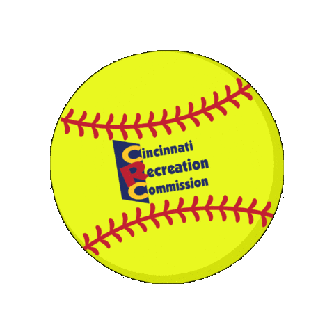 Cincy Rec Sticker