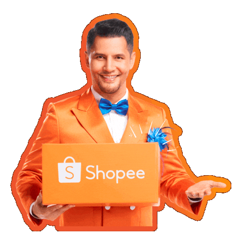 Shopeemy Sticker by Shopee Malaysia