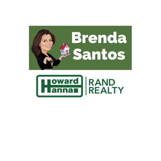 Howard Hanna Rand Realty Sticker