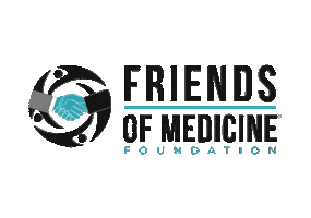 Foundation Fom Sticker by Friends of Medicine