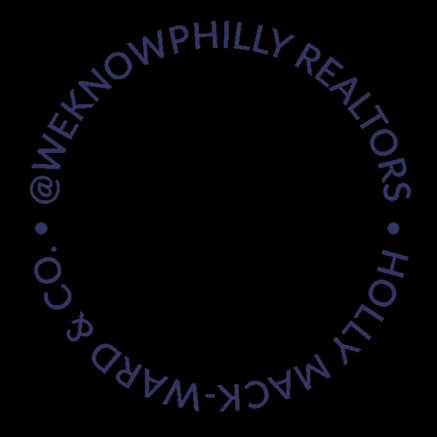 GIF by WeKnowPhilly realtors
