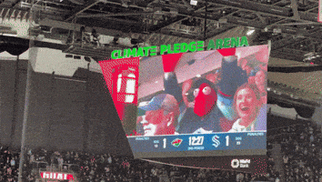 Goal Hockey GIF