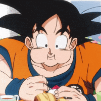 Goku-ssj GIFs - Get the best GIF on GIPHY