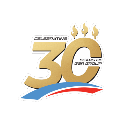 GGR Group Sticker