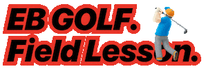 Sticker by EBGOLF