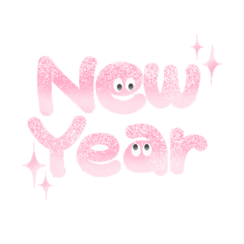 Celebration Greeting Sticker