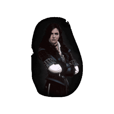 Witcher Sticker