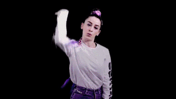 animation art GIF by DOMCAKE