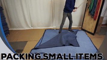 Packing GIF