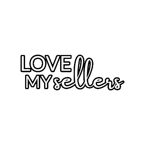 Love My Sellers Sticker by Surterre Properties