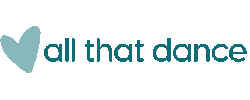 Atd Sticker by AllThatDance
