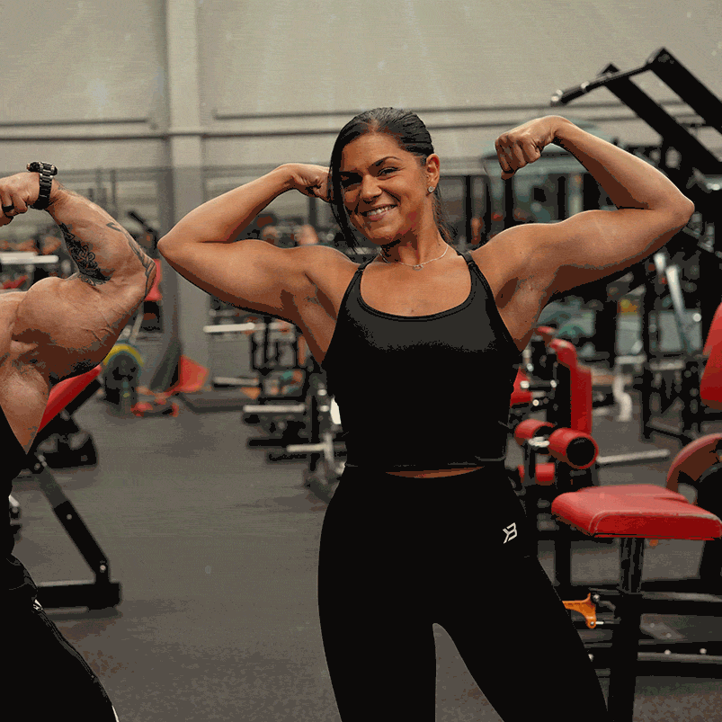Muscle Flexfriday GIF by Gymgrossisten
