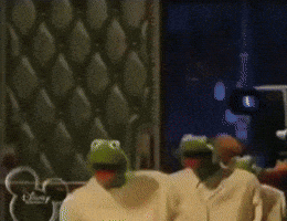 Kermit The Frog GIF