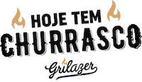 Carne Churrasco Sticker by Grilazer for iOS & Android