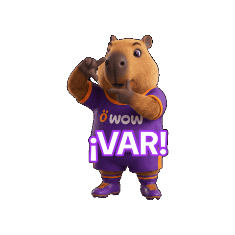 Wowfut Sticker by WOW Perú
