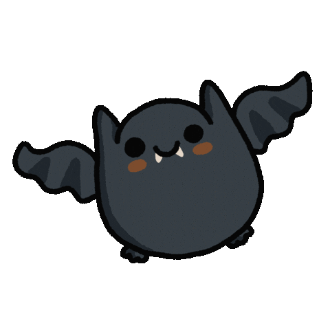 Trick Or Treat Halloween Sticker