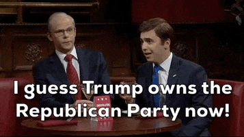 Republican Party Snl GIF by Saturday Night Live