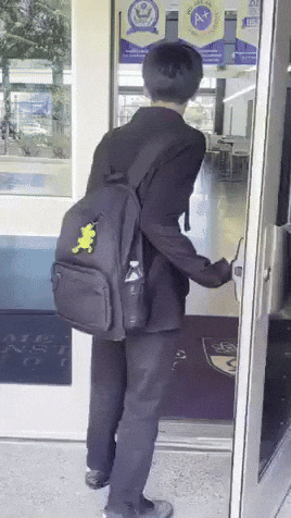 Peace Out Ja GIF