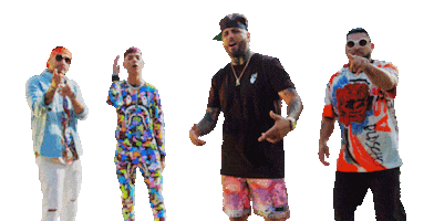 Nicky Jam Money Sticker by Play-N-Skillz