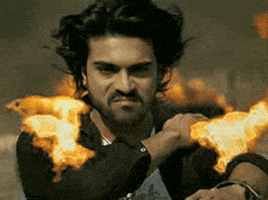 fire on fire devopsreactions GIF