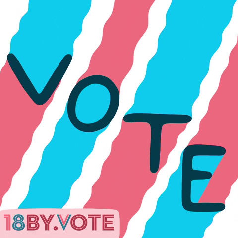 18by Vote GIF