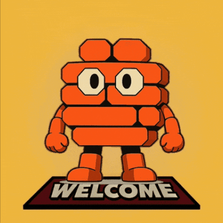 Crypto Hello GIF by otomato