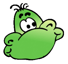 Kroko's Evenementen Sticker