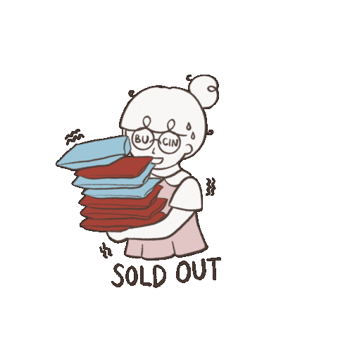 Sally Sticker by Itisyourss