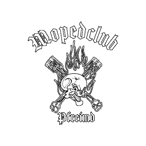 Party Tot Sticker by Kirwaverein Pfreimd