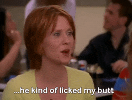 Sex And The City GIF