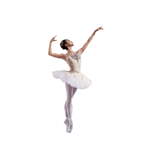 George Balanchine Show Sticker by Cincinnati Ballet