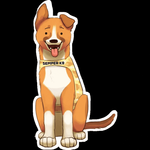 Semper K9 GIF