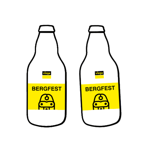 Viega_de Sticker