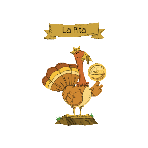 Caterasplit Sticker