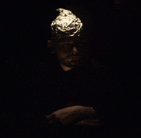 Stare Conspiracy GIF