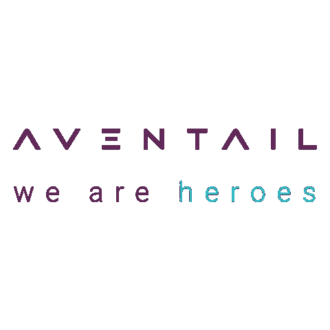 Aventail Sticker