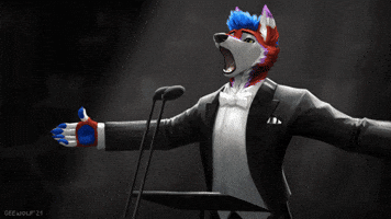 Art Singer GIF