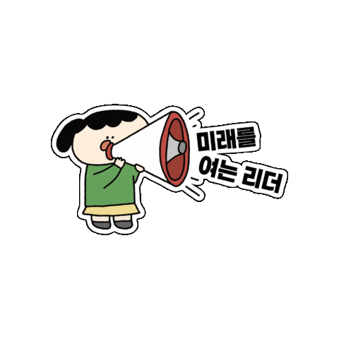 dongsim Sticker