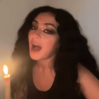 Charli Xcx Smile GIF